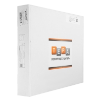 Полотенцесушитель электрический ТЕРА "Виктория", 400х600 мм, правый Полотенцесушитель электрический ТЕРА "Виктория", 400х600 мм, правый