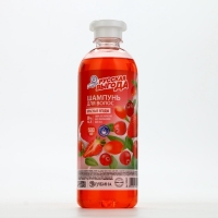 Шампунь для волос РУССКАЯ ВЫГОДА, 500 мл, аромат красных ягод