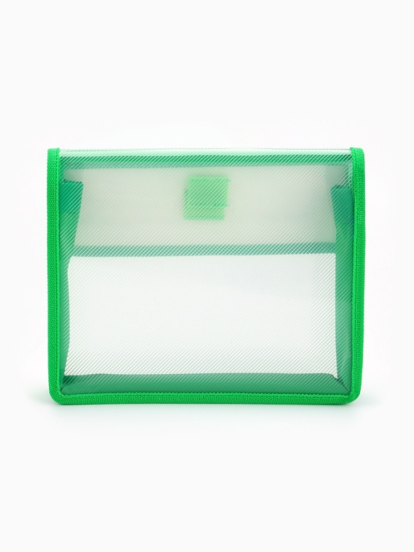 Папка для тетрадей А5, ПМ-А5-03 клапан на липучке, Буки Бяки