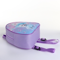 Рюкзак детский на молнии &laquo;Выбражулька&raquo;, цвет сиреневый