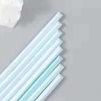 Сургуч для печати стержень 1/4 "Снежно-голубой" 12,7х0,7х0,7 см