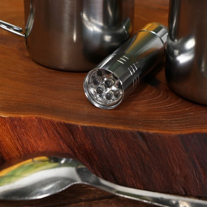 Набор &laquo;Настоящему мужчине&raquo;, 10 предметов