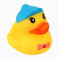 Набор резиновых игрушек для ванны &laquo;Малыши&raquo;, с пищалкой, 20 шт., Крошка Я