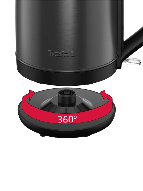 Электрический чайник Subito KO5S08E0, 1.7 л, 2400 Вт