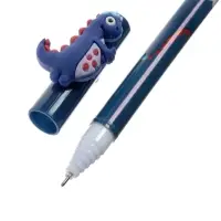 Ручка-прикол &laquo;Дракоша&raquo;, гелевая, МИКС