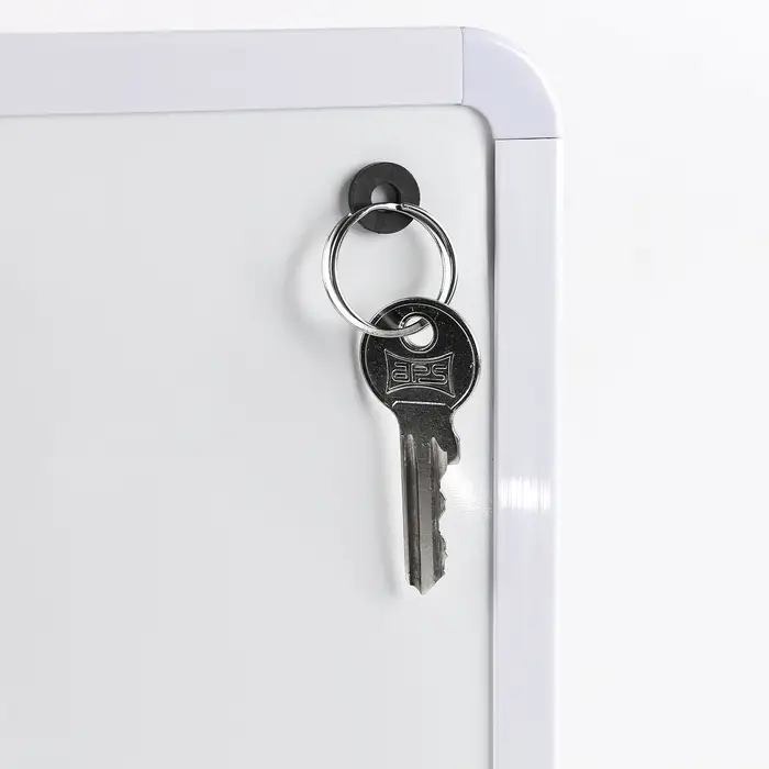 Магнит &laquo;Кольцо&raquo; набор 12 шт, размер 1 шт 0,55&times;1,35 см