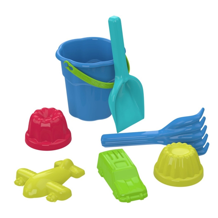 Песочный набор &laquo;Непоседа&raquo; №5, МИКС