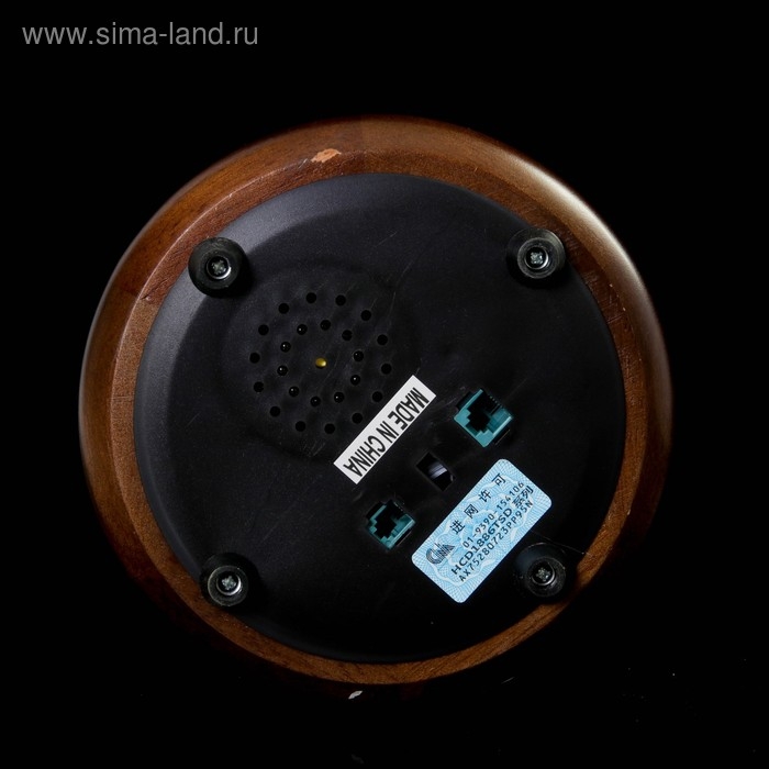 Ретро-телефон Ретро-телефон "Альфаро", 25 х 25 х 27 см