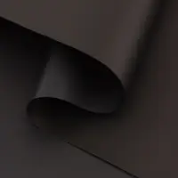 Пленка для цветов, матовая, черный, 0,57 х 30 м &plusmn;5 %, 50мкм