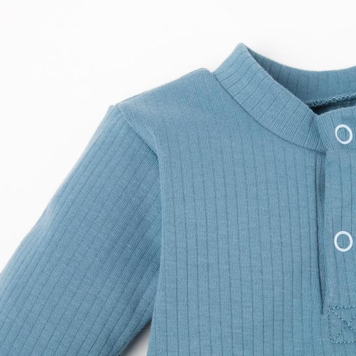 Боди с длинным рукавом Крошка Я, BASIC LINE, рост 68-74 см Боди с длинным рукавом Крошка Я, BASIC LINE, рост 68-74 см