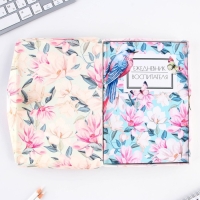 Ежедневник в подарочной коробке &laquo;Любимому воспитателю&raquo; формат А5, 80 листов, твердая обложка