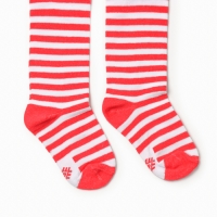 Колготки детские новогодние KAFTAN "Зайчик" 92-98 см, белый Колготки детские новогодние KAFTAN "Зайчик" 92-98 см, белый