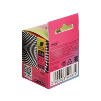 Фитолампа для растений Luazon, светодиодная, E27, 4.5 Вт, IP44, 220 В, 270&deg;, биколорная