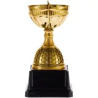Кубок Meritus, малый, золотистый
