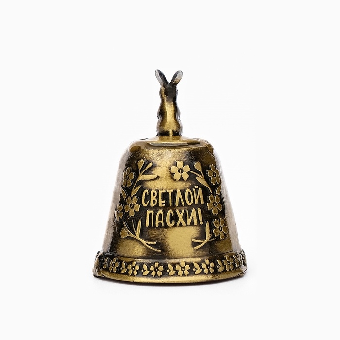 Колокольчик "Светлой пасхи", 4.6 х 3.5 см