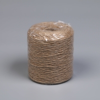 Шпагат джутовый для подвязки растений, 300 м, 560 текс, 1 нить, джут, Greengo