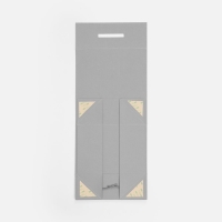 Коробка складная New Case Fold, серая