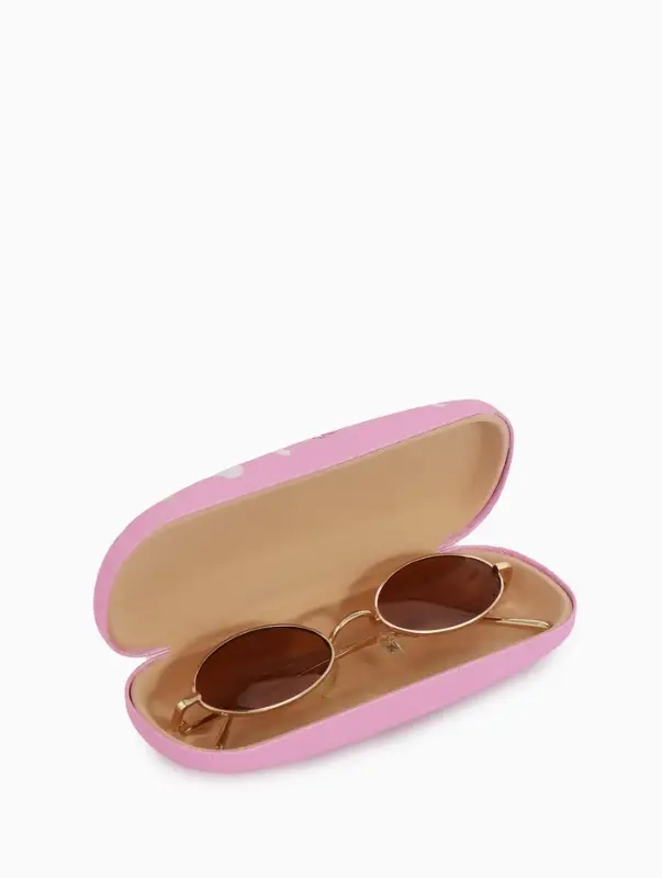 Футляр для очков Единороги, 16*4*6 см, хлопушка, МИКС