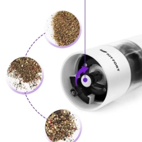 Мельница для специй электрическая набор KT-2027