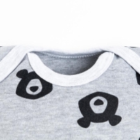 Боди Крошка Я "Мишки" рост 68-74 см Боди Крошка Я "Мишки" рост 68-74 см