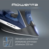 Паровой утюг Accessteam DW4301D1, 2500 Вт