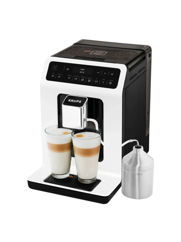 Автоматическая кофемашина Evidence EA891110 с капучинатором