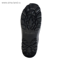 Сноубутсы мужские, цвет чёрный, размер 46-47