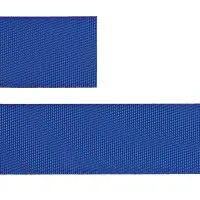 Стропа текстильная Fune 35 XXXL, синяя, 300 см