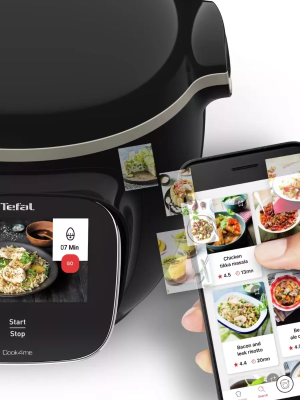 Мультиварка скороварка Cook4me Touch CY912832 с чашей 6 л