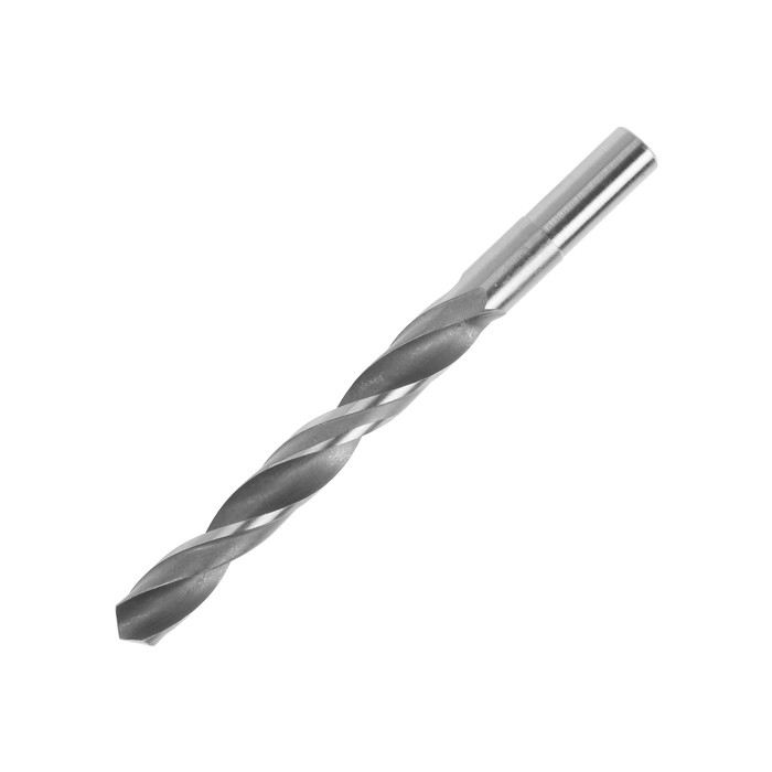 Сверло по металлу ТУНДРА, HSS, цилиндрический хвостовик, 13.5 х 160 мм Сверло по металлу ТУНДРА, HSS, цилиндрический хвостовик, 13.5 х 160 мм