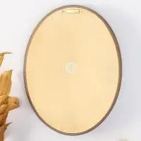 Панно интерьерное полистоун "Лев - царь зверей" чёрный с золотом 20х4,5х26,2 см