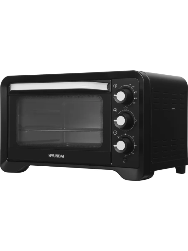 Мини-печь MIO-HY103 20л. 1380Вт черный