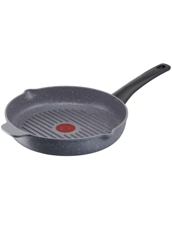 Сковорода гриль Healthy Chef 26 см с антипригарным покрытием