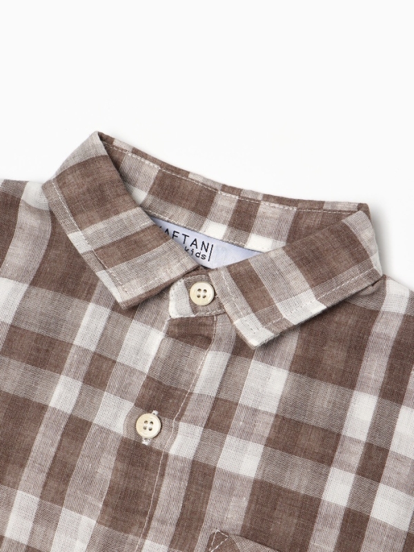 Рубашка детская KAFTAN р.30 (98-104 см)