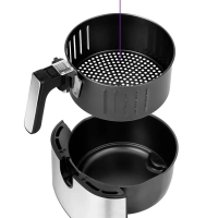 Аэрогриль электрический для дома КТ-2221 - 3.3 л - 1500 Вт