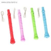 Шар светящийся полимерный 20", цвета МИКС Шар светящийся полимерный 20", цвета МИКС