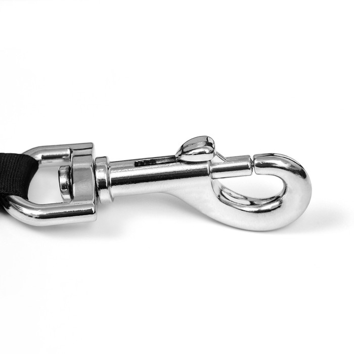 Рулетка Пижон Premium со светодиодным фонариком, контейнером под пакеты, лента 5 м, до 30 кг