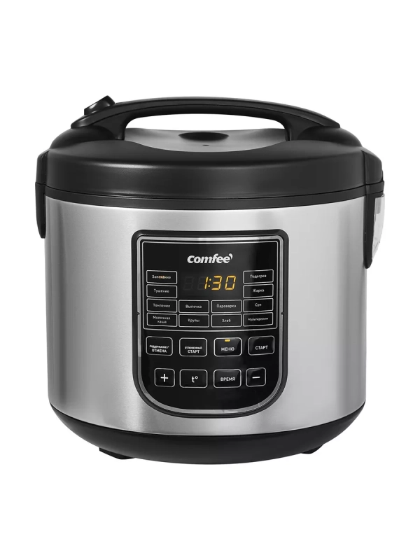 Мультиварка CF-MC9501, антипригарная чаша 5 л, мультиповар