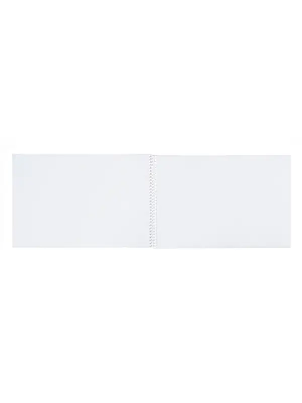 Альбом д/рис А4 32л на спирали Hatber "Street Style", мат лам, 3D-фольг, перфорац, 5В МИКС