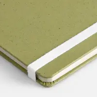 Блокнот Lactonica, зеленый