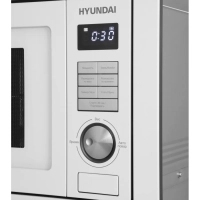 Микроволновая Печь HBW 2544 WG 25л. 900Вт белый