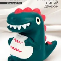 Миниатюра кукольная &laquo;Синий дракон&raquo;