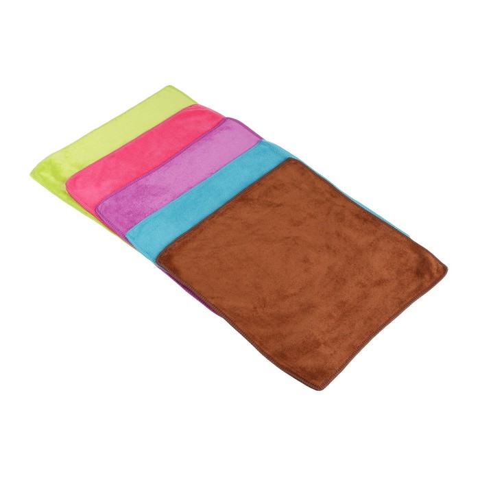 Салфетка из микрофибры City-UP, 30 х 30 см, СА-265