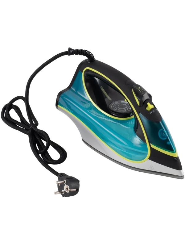 Утюг H-SI01450 3200Вт голубой