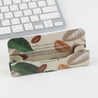 Ручка в подарочном футляре &laquo;Лучшему учителю&raquo;, металл, синяя паста, 1.0 мм