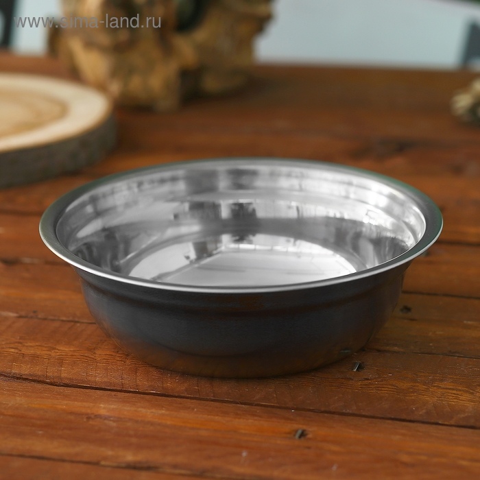 Миска походная &laquo;Следопыт&raquo;, d=19 см, 900 мл