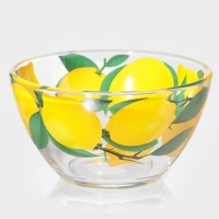 Набор подарочный 3 пр."Трио" "Лимоны" (3 салатника)
