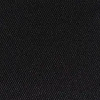 Заплатки для одежды, 10 &times; 7,5 см, клеевые, пара, цвет чёрный