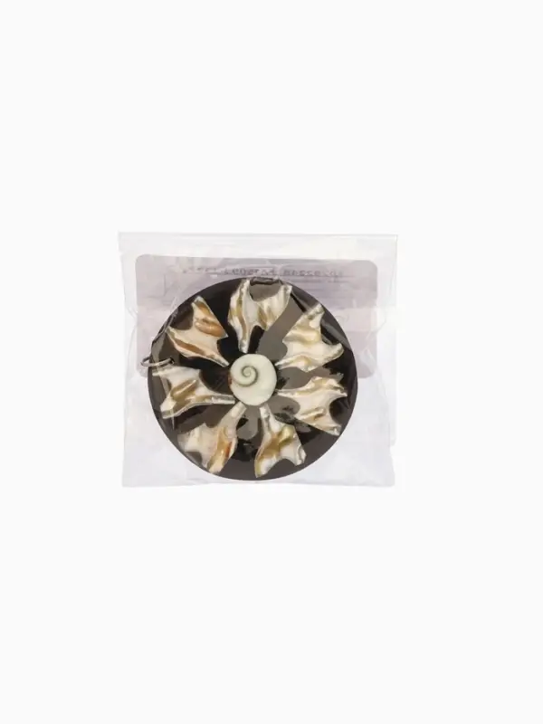 Кулон "Экзотика" ракушка 25 см