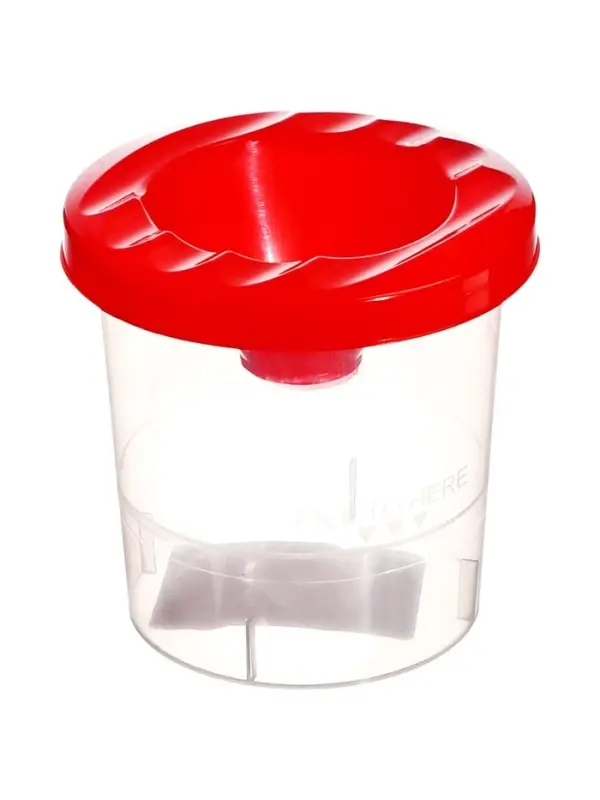 Стакан - непроливайка 210 мл, Calligrata &laquo;Выгодный&raquo;